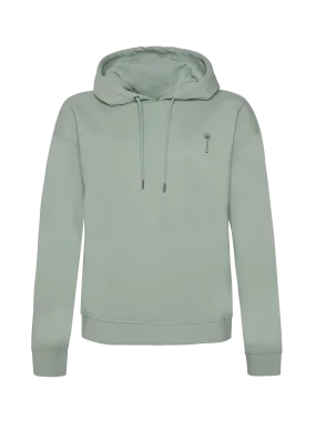 Protest PRTKAIKOURA Women's Hoodie - Bay Green