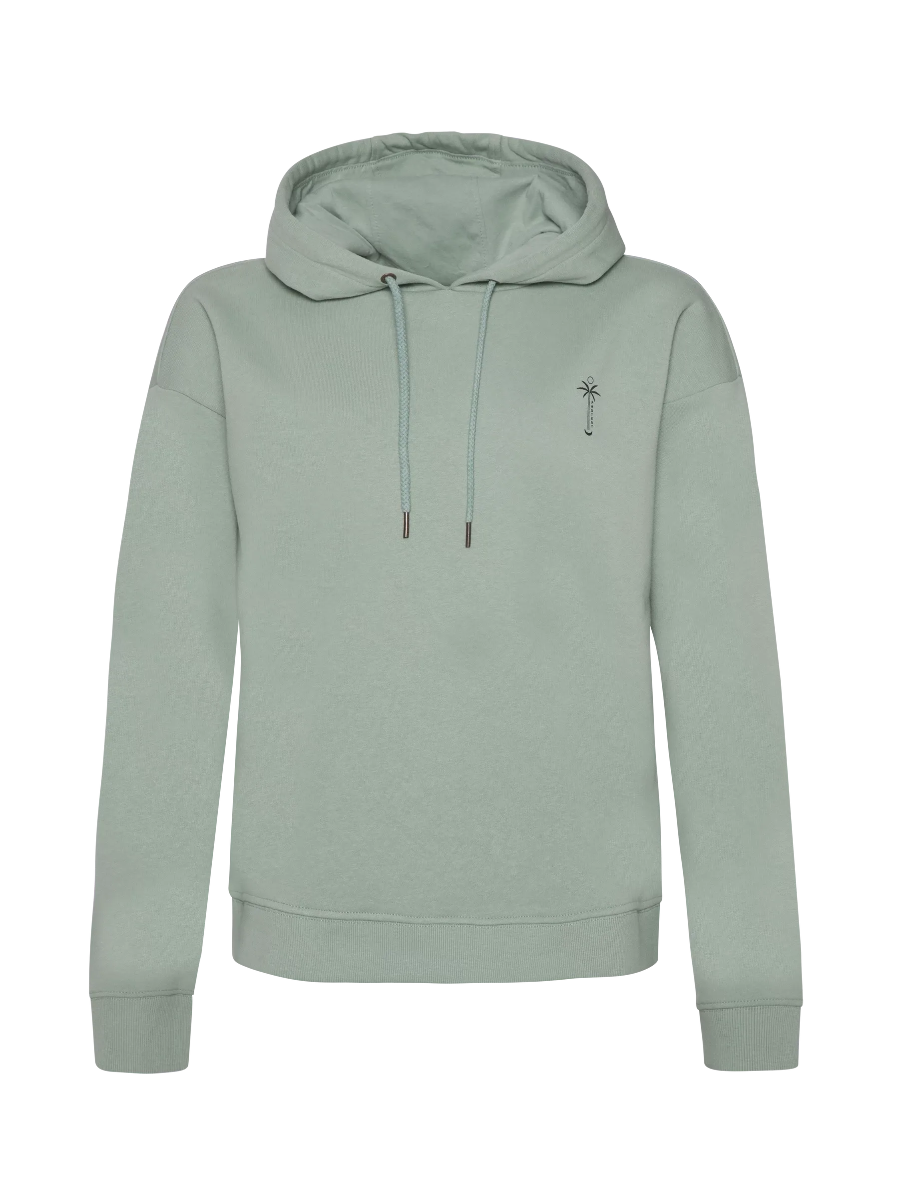 Protest PRTKAIKOURA Women's Hoodie - Bay Green