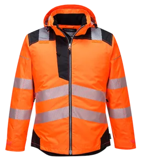 PW3 Hi Vis Winter Jacket