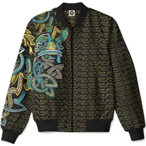 Ragnar Bomber Jacket