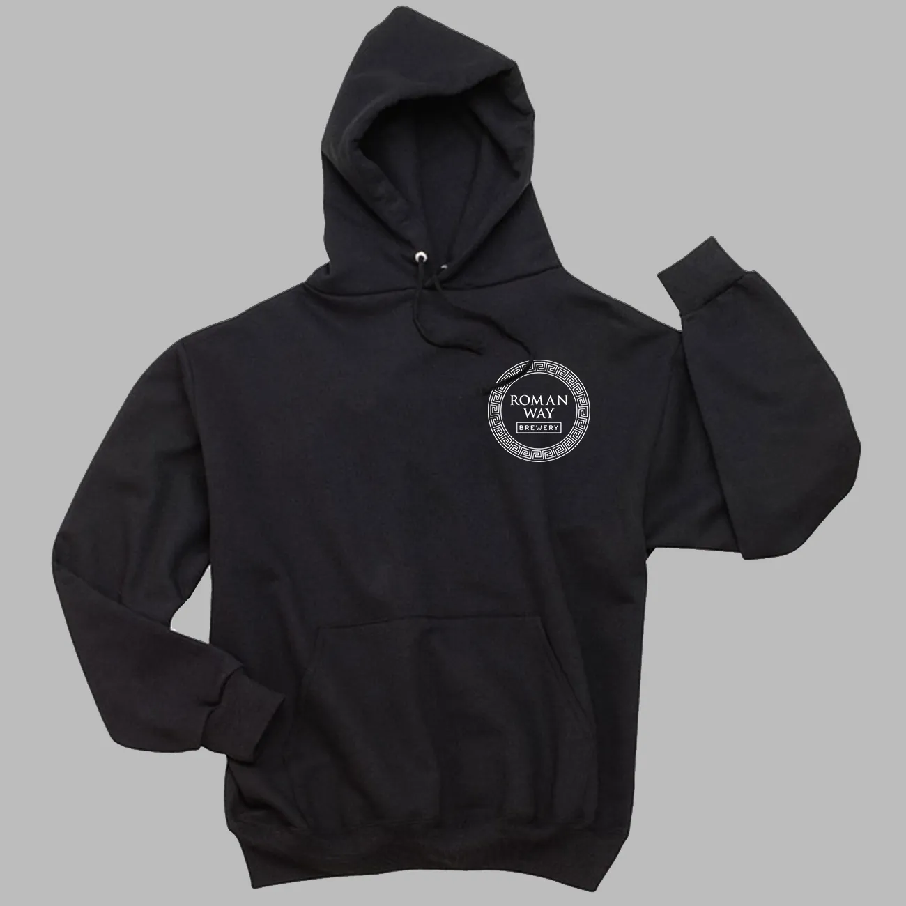 ROMAN WAY BREWERY HOODIE