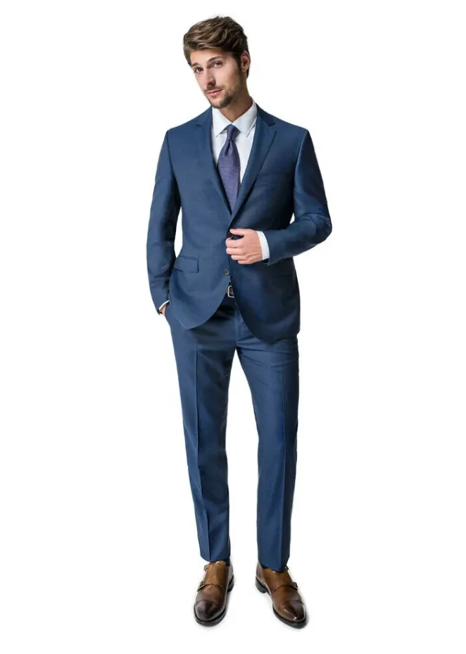 Ronaldo Modern Fit Suit