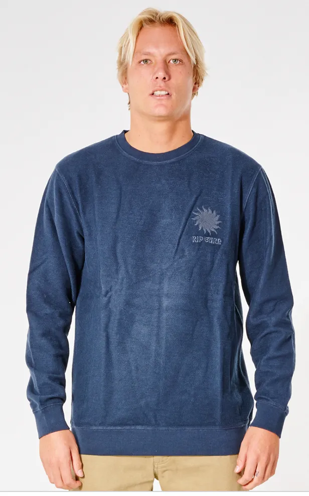 Salt Water Culture Sun Crew Fleece