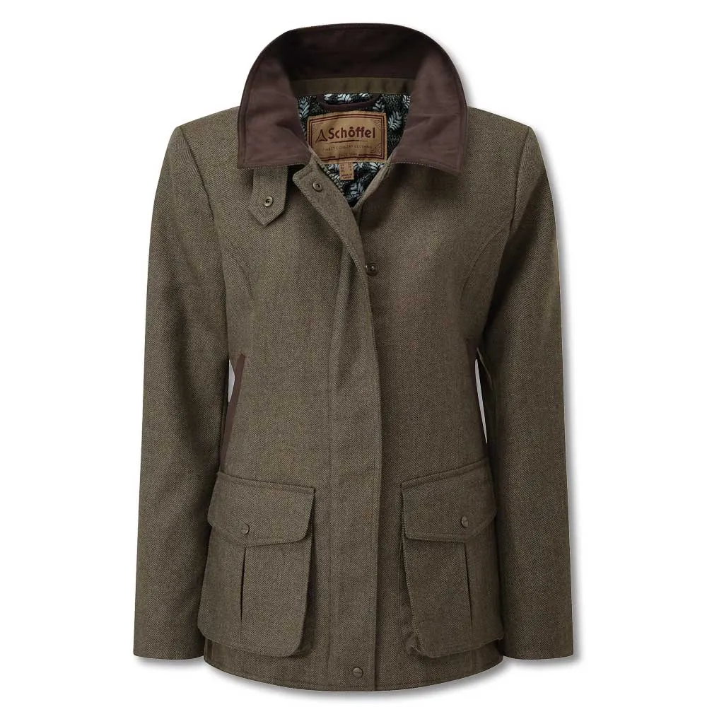 Schoffel Ladies Lilymere Jacket