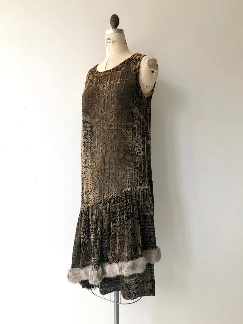 Secret History 1920s Dress