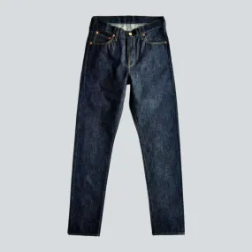 Selvedge jeans
 for men