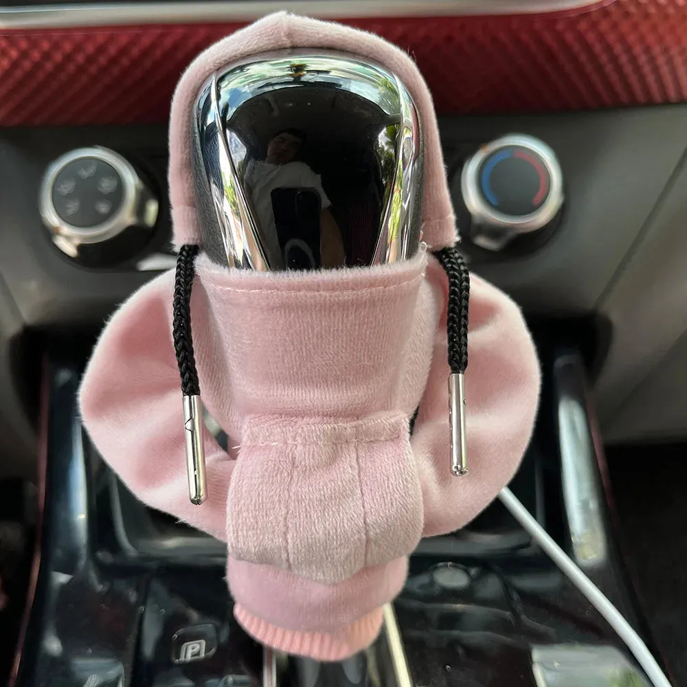 Shift Knob Hoodie