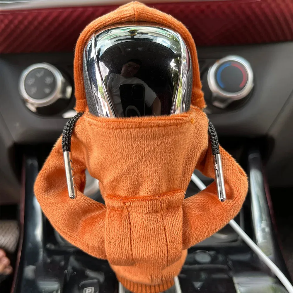 Shift Knob Hoodie