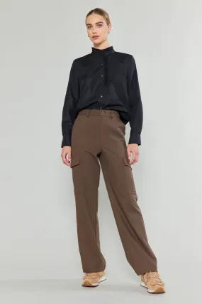 Side Pocket Pants