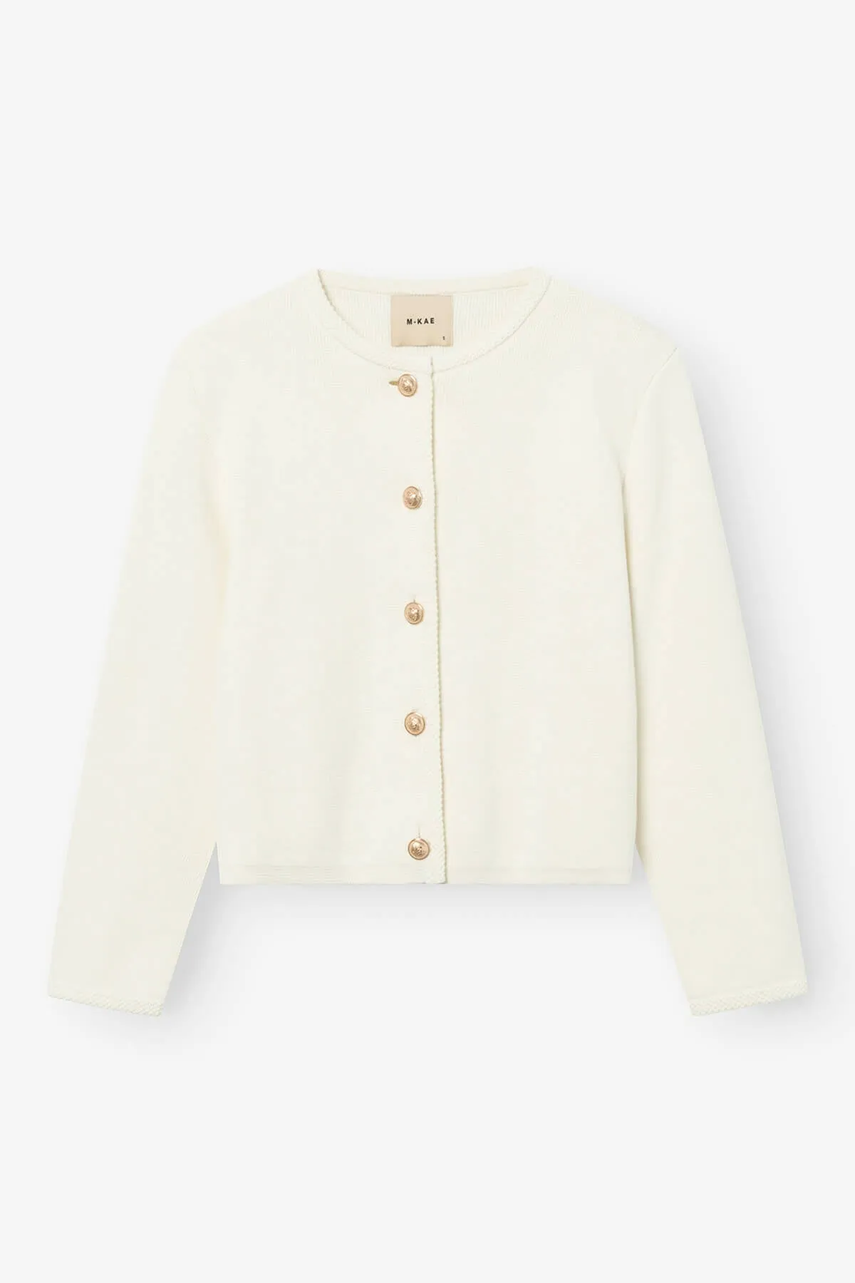 Sienna Cardigan - Off-white