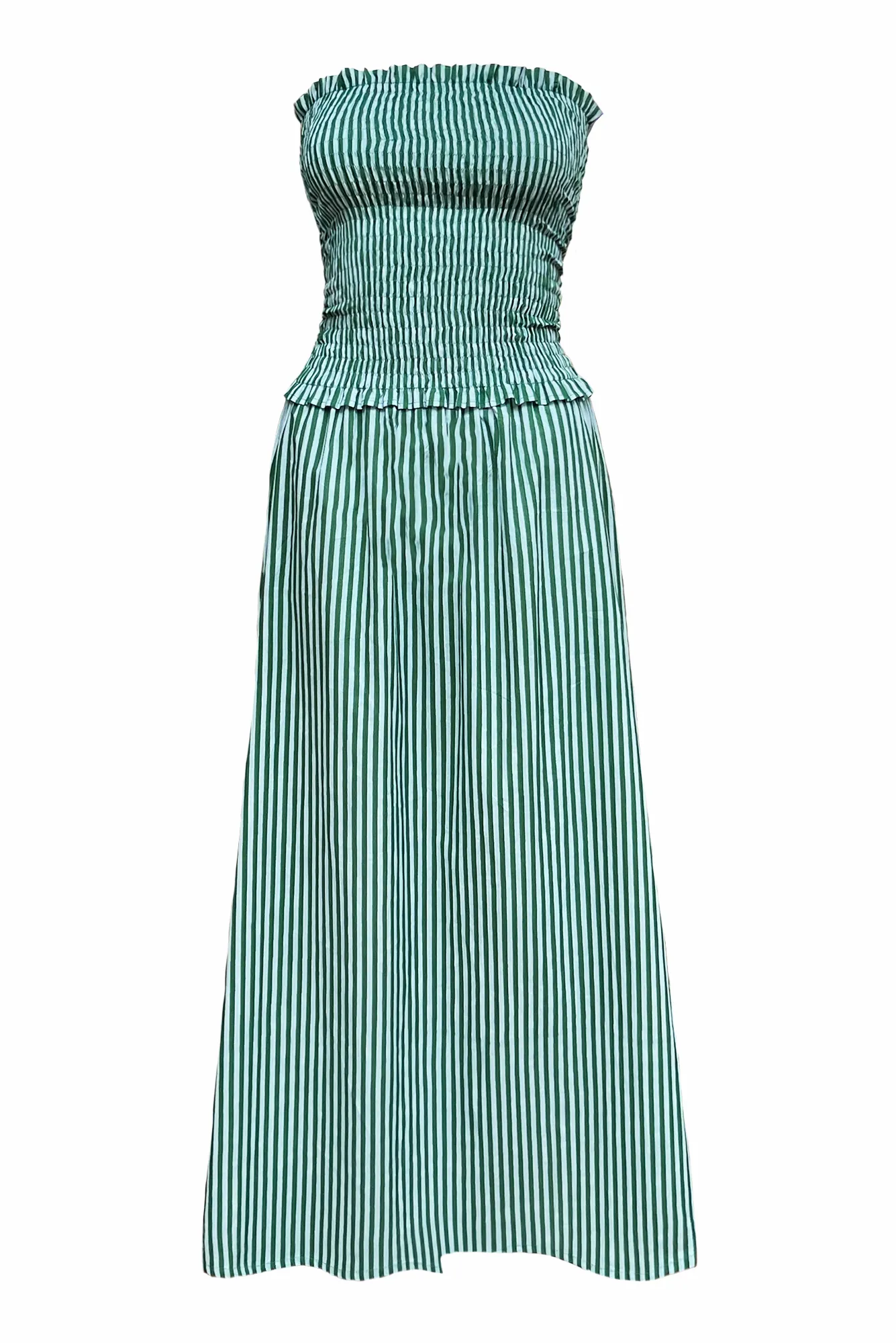 Silvassa Dress (Green)