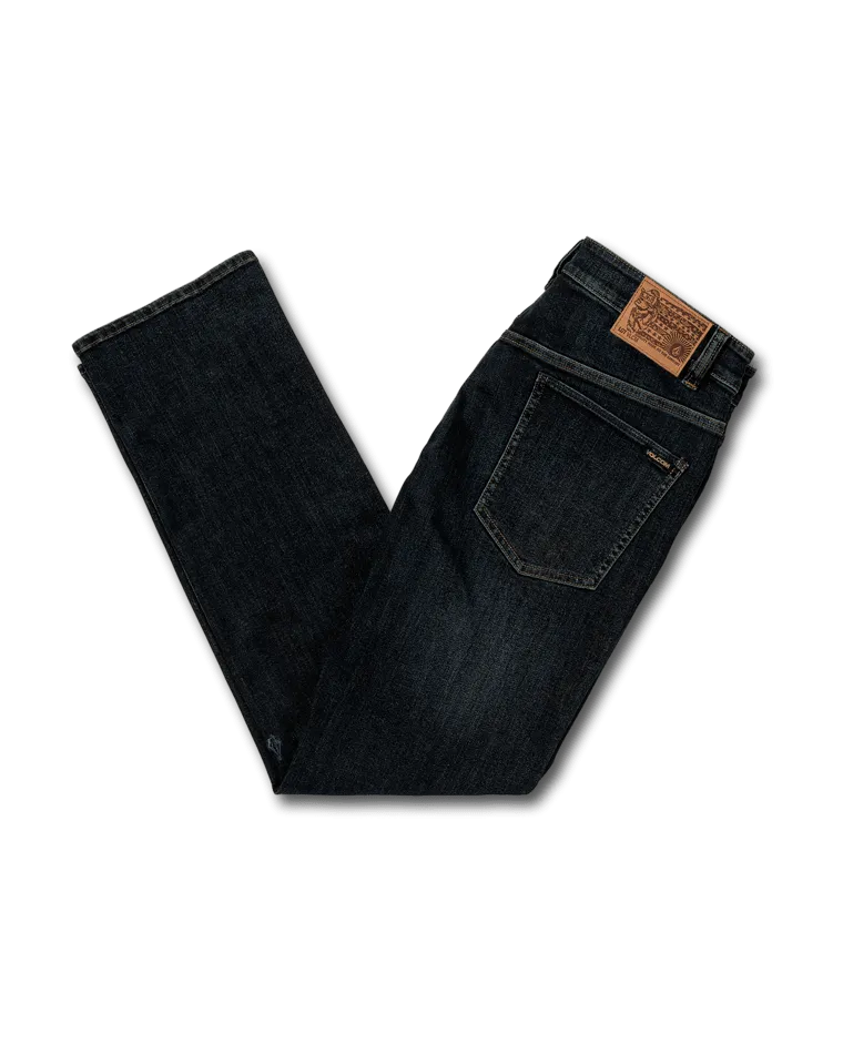 Solver Denim Jeans in Vintage Blue