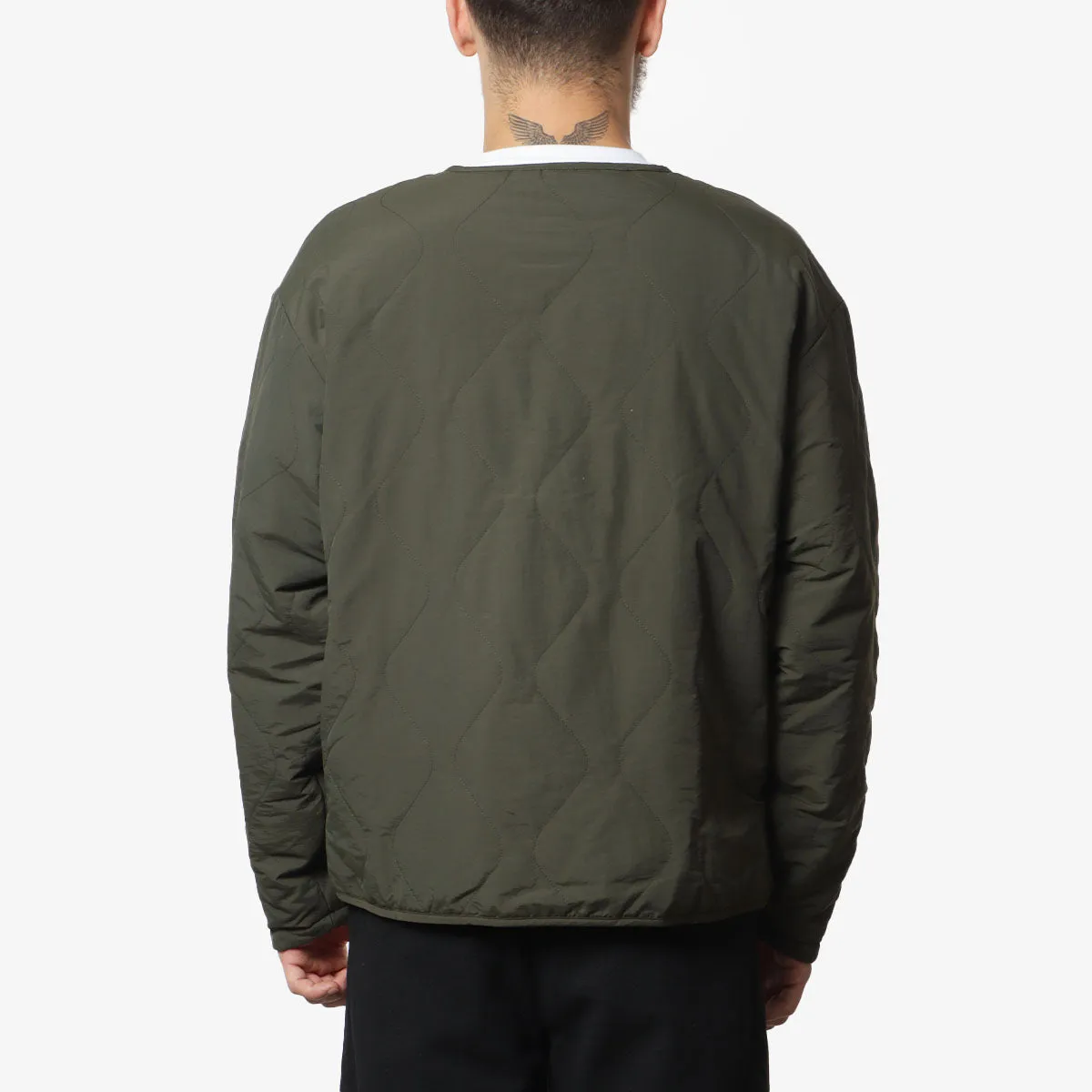 Stan Ray Quilted Liner Jacket