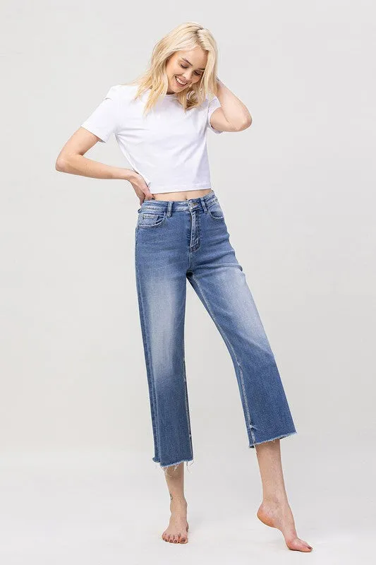 Super high wide leg jeans - Chief