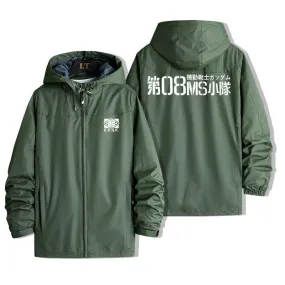 The 08MS Team Windbreaker Jacket