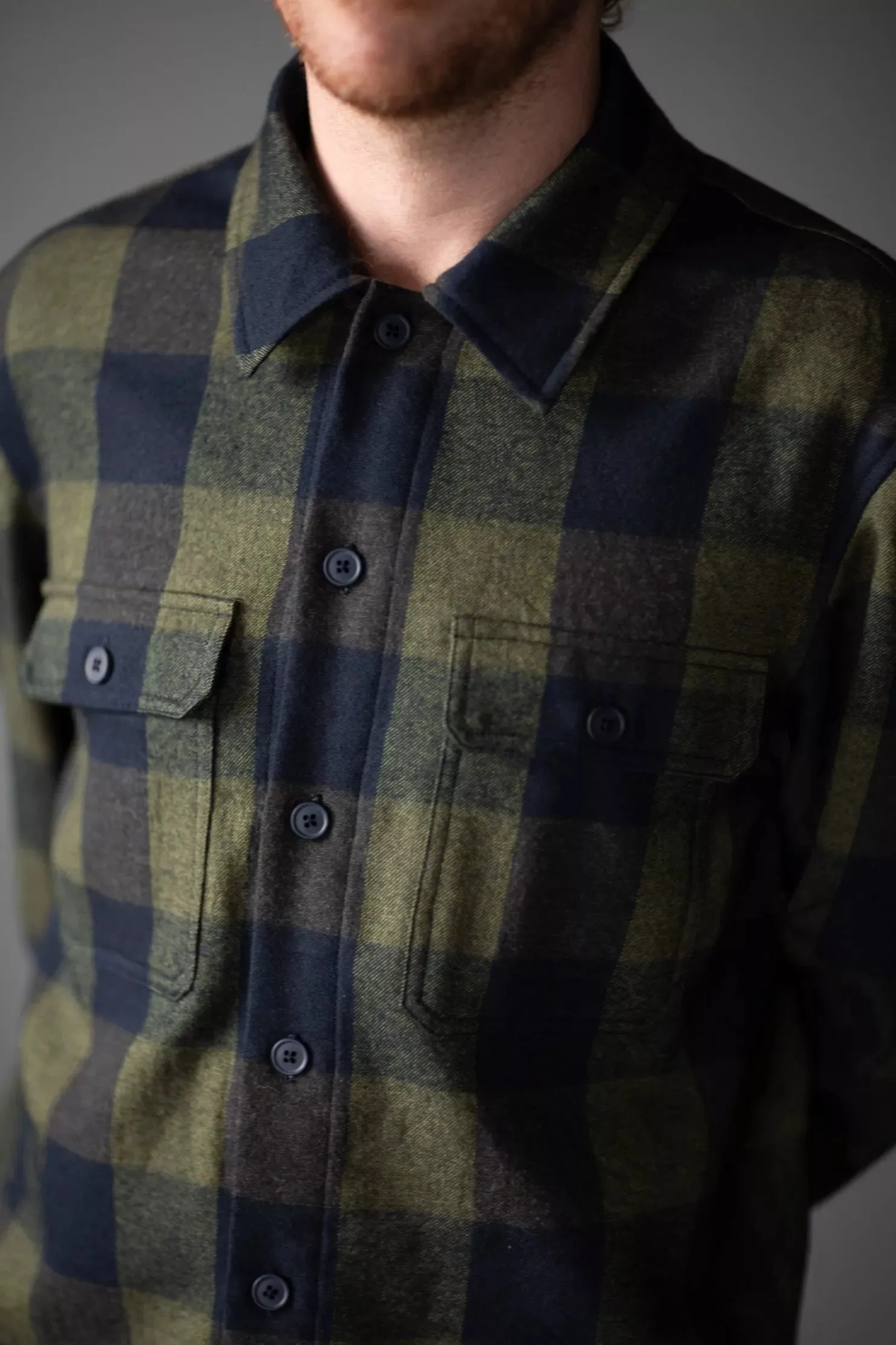 The Arbor - Menswear Pattern