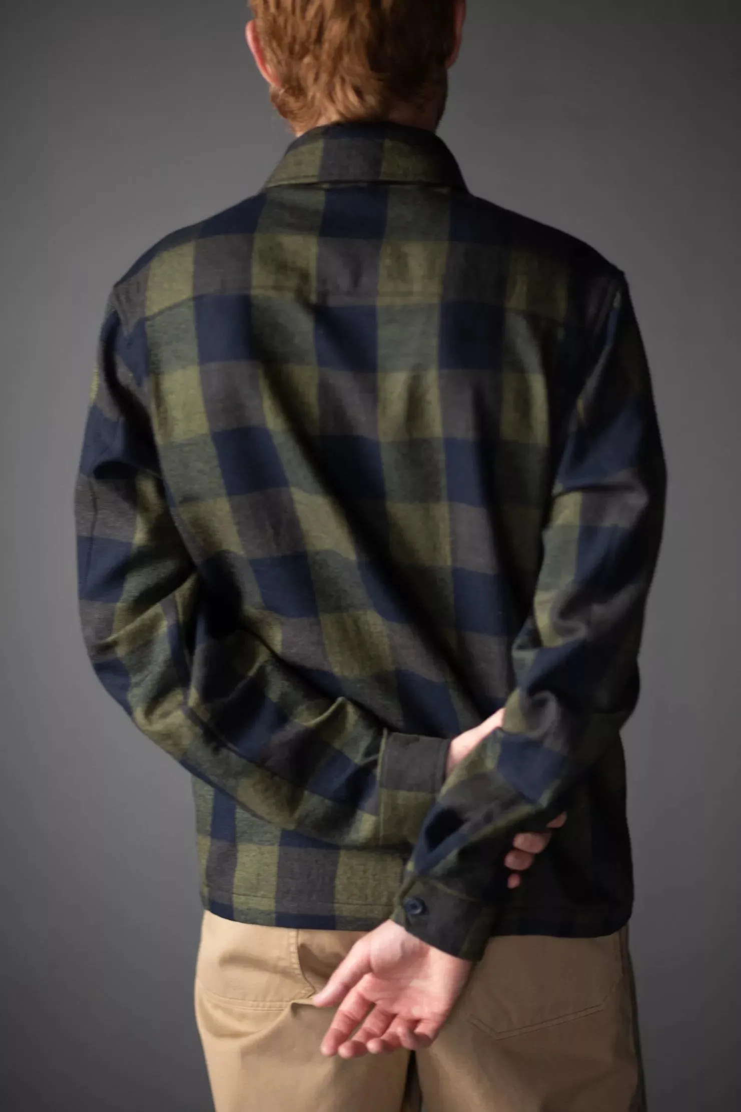 The Arbor - Menswear Pattern