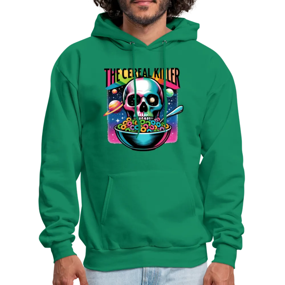 The Cereal Killer Hoodie (Skeleton Skull)