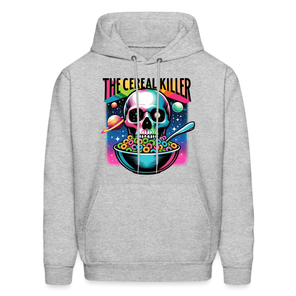 The Cereal Killer Hoodie (Skeleton Skull)