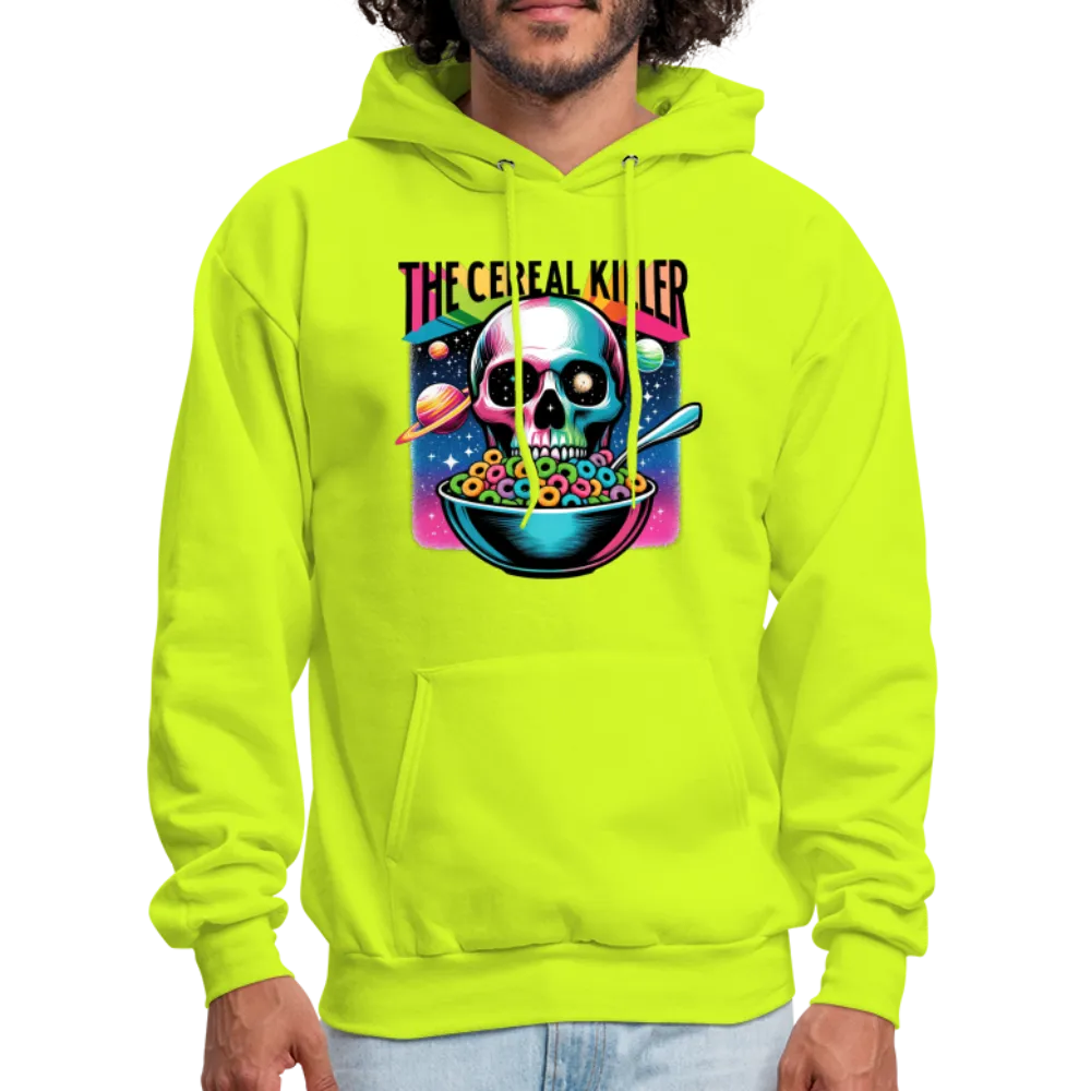 The Cereal Killer Hoodie (Skeleton Skull)