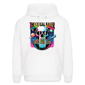 The Cereal Killer Hoodie (Skeleton Skull)