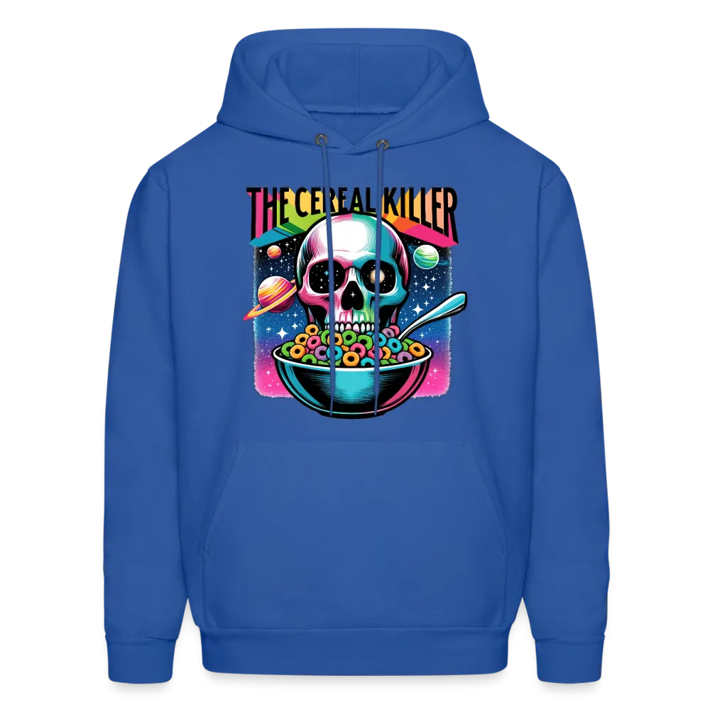 The Cereal Killer Hoodie (Skeleton Skull)