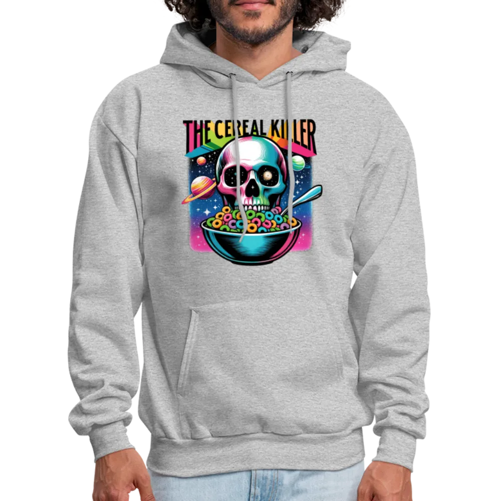 The Cereal Killer Hoodie (Skeleton Skull)