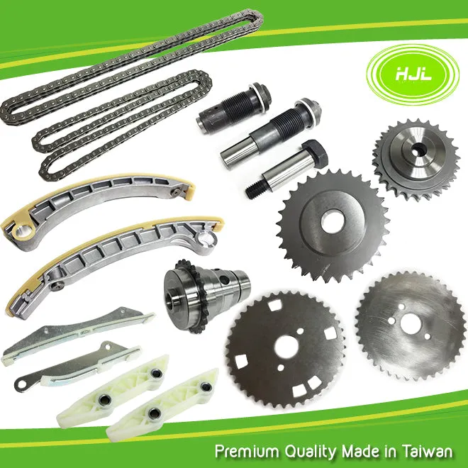 Timing Chain Kit For CITROËN JUMPER Box PEUGEOT BOXER 3.0 HDi F30DT 2006 - #HJ-67701