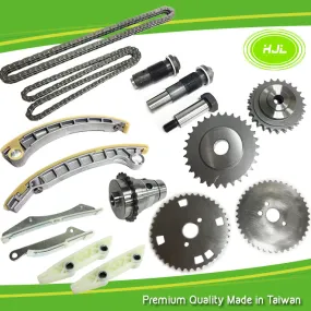 Timing Chain Kit For CITROËN JUMPER Box PEUGEOT BOXER 3.0 HDi F30DT 2006 - #HJ-67701