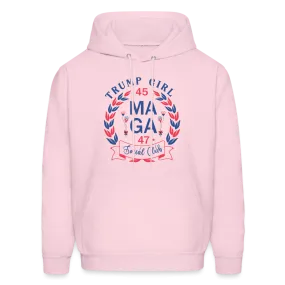 Trump Girl Social Club Hoodie (MAGA)