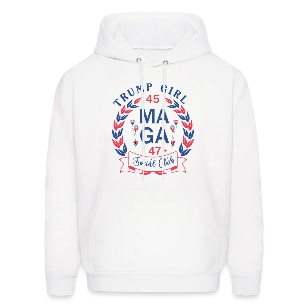 Trump Girl Social Club Hoodie (MAGA)