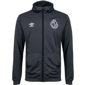 Umbro Shamrock Rovers 2024 Kids Full-Zip Hoodie