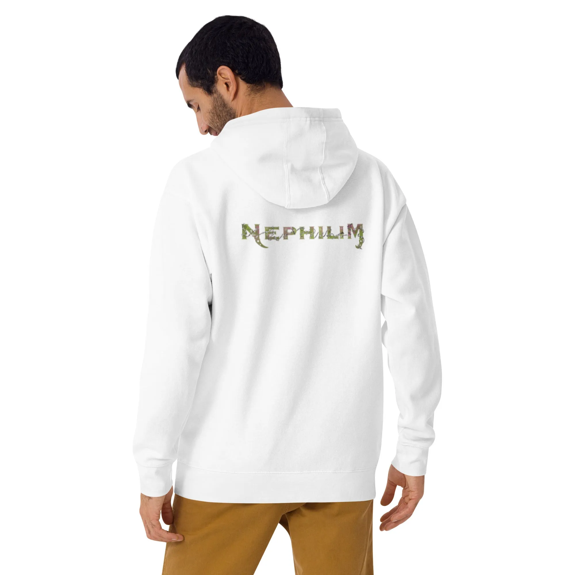 Unisex graphic Hoodie Nephilim (Angel): Procel