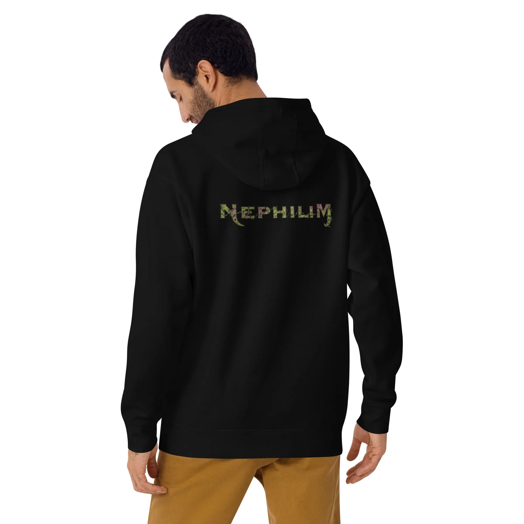 Unisex graphic Hoodie Nephilim (Angel): Procel