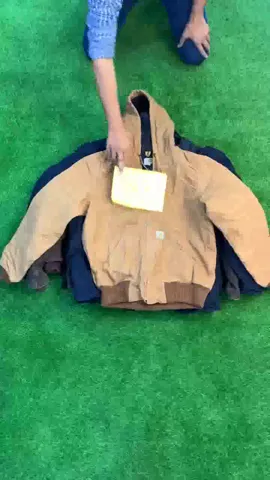 Vintage Carhartt Jacket Mix (DR-055)