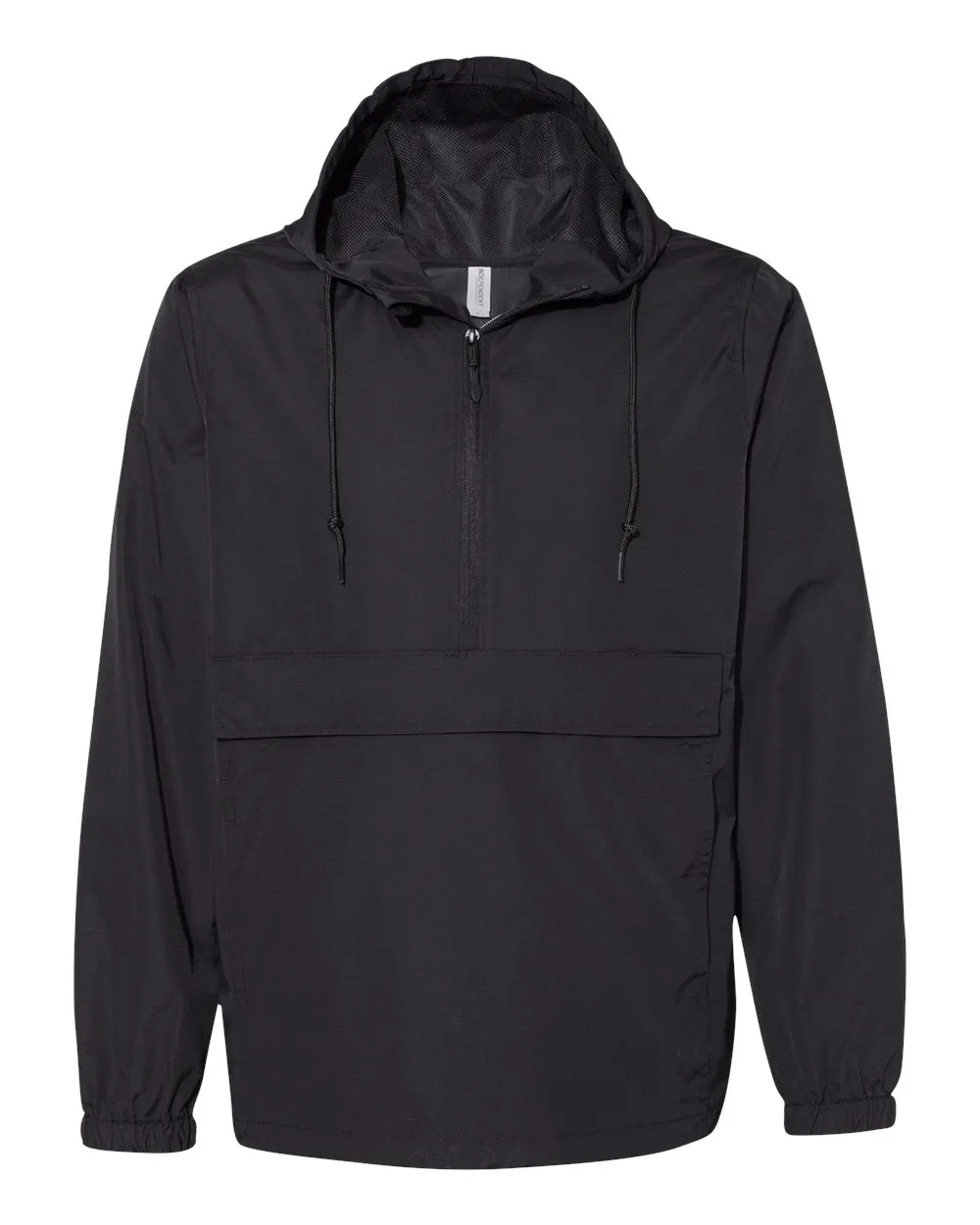 Water Resistant Windbreaker Anorak Jacket