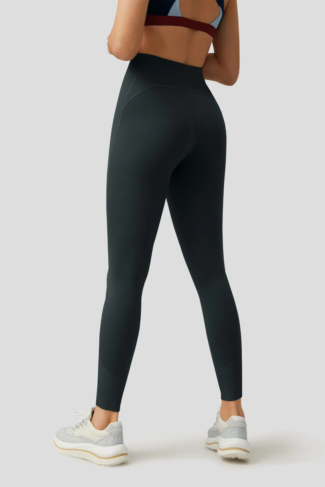 Wellshape - Women's Airloop High Waist Leggings