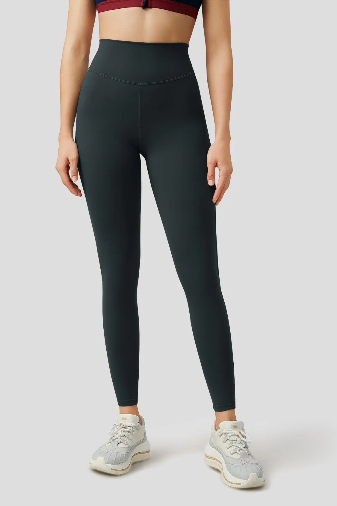 Wellshape - Women's Airloop High Waist Leggings