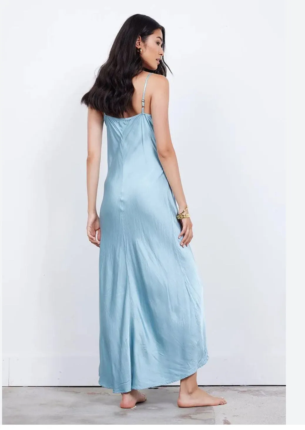 Winner Slip Dress