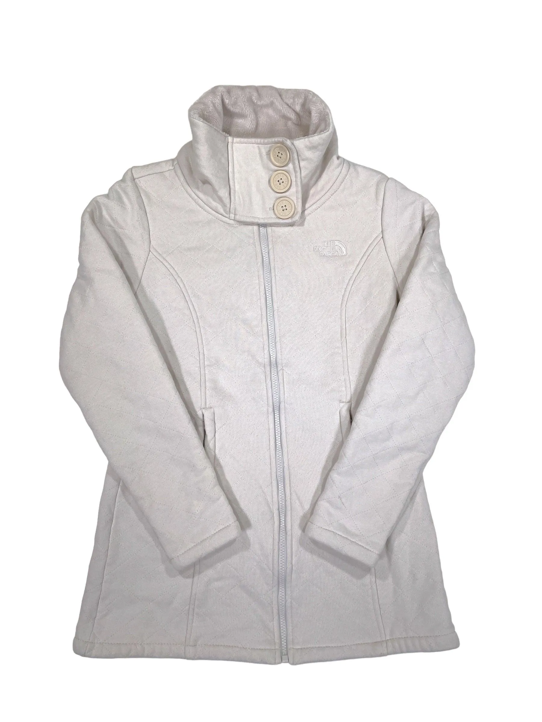 Womens Arctic Quilted Jacket