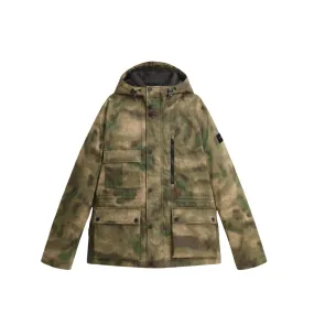 Woolrich MOUNTAIN CO CAMO JKT WO0492