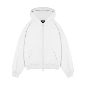 Zip Hoodie - Cloud